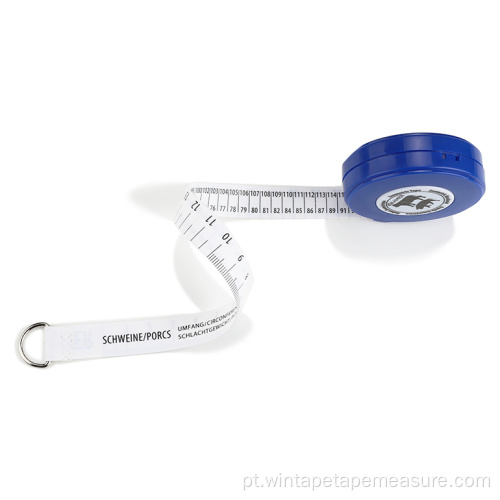 Pig Cattle Cow Weight Tape Measure with Your Logo